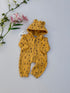 Forest Trails Hooded Sleepsuit