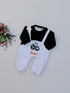 Kung Fu Panda Dungaree Romper