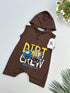 Dirt Crew Sleeveless Romper