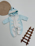 Shark Fleece Costume