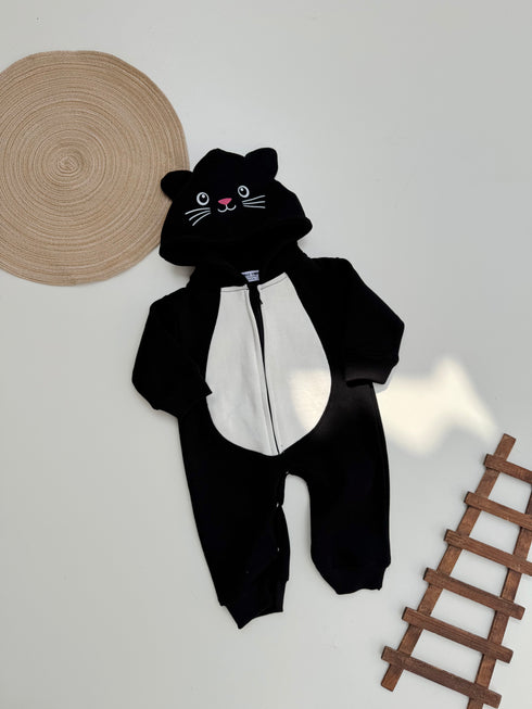Little Kitty Fleece Costume