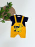 Little Simba Dungaree Romper