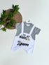 Adventure Buddy Dungaree Romper