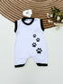 Little Paws Sleeveless Romper