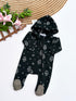Star Explorer Footed Sleepsuit