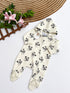 Koala Printed Footed Sleepsuit