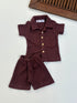 Cooper Thermal Mesh Co-ord Set