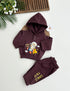 Space Trip Hoodie Set