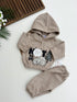 Sleepy Forest Hoodie Set