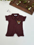 Cooper Thermal Mesh Sleepsuit