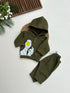 Quacky Duck Hoodie Set