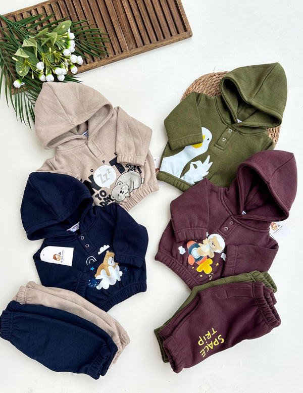 Hoodie Sets
