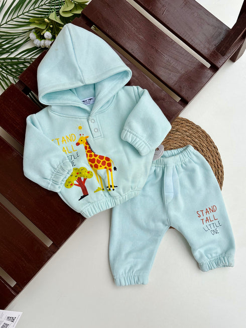 Stand Tall Hoodie Set