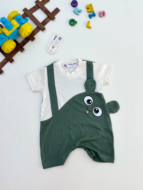 Little Chaos Cut & Sew Romper