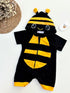 Honey Bee Costume Romper