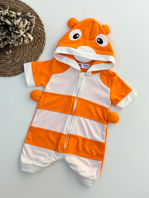 Fish Costume Romper