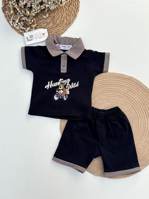 Hunting Wild Polo Set