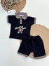 Hunting Wild Polo Set