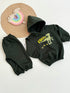 Roar Club Hoodie Set