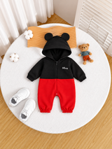 Mickey Signature UV Embroidered Fleece Costume