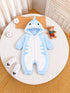Shark Fleece Costume