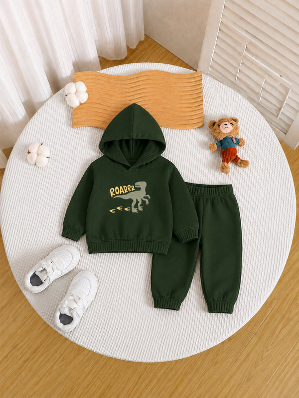 Roar Club Hoodie Set