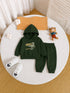 Roar Club Hoodie Set