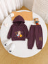 Space Trip Hoodie Set