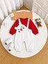 Pika Boo Cut & Sew Fleece Romper