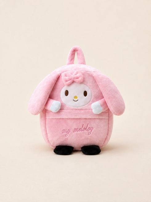 My Melody Plush Backpack(imported)