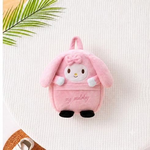 My Melody Plush Backpack(imported)