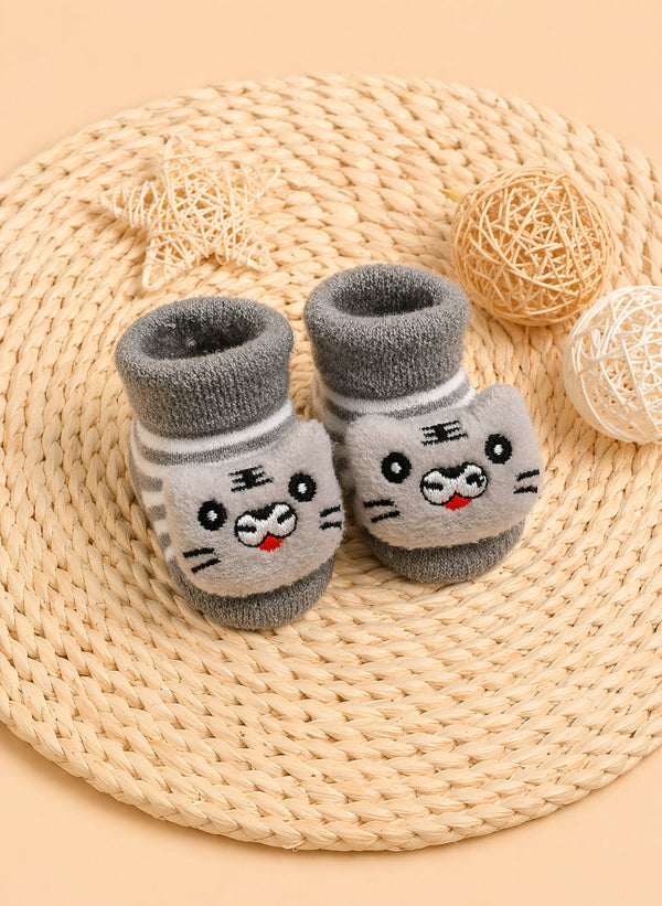 Little Cat Snuggle Socks