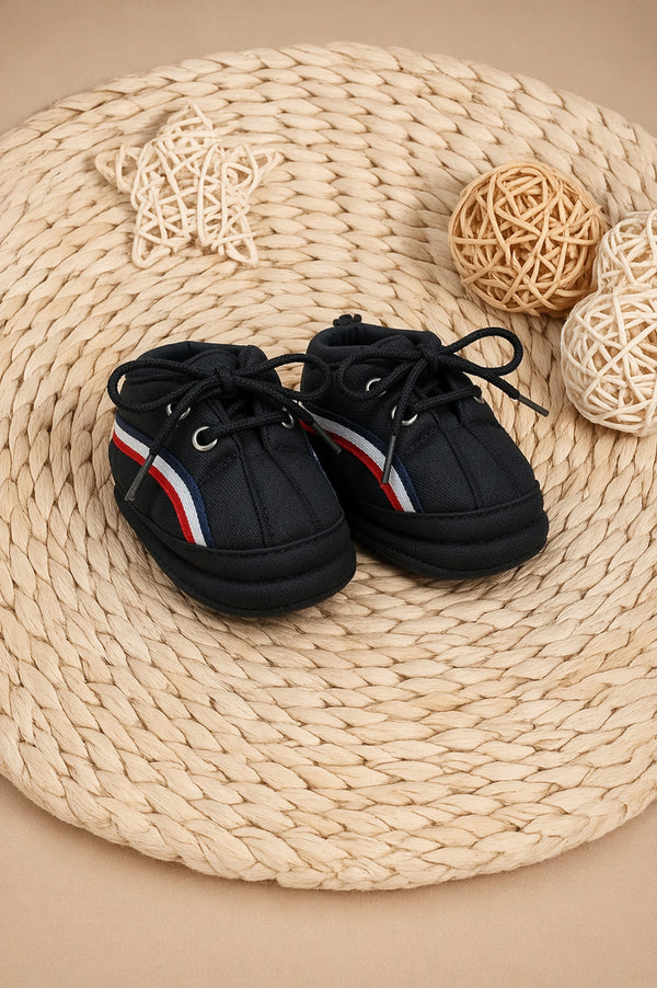 Mini Racer Stripe Sneakers