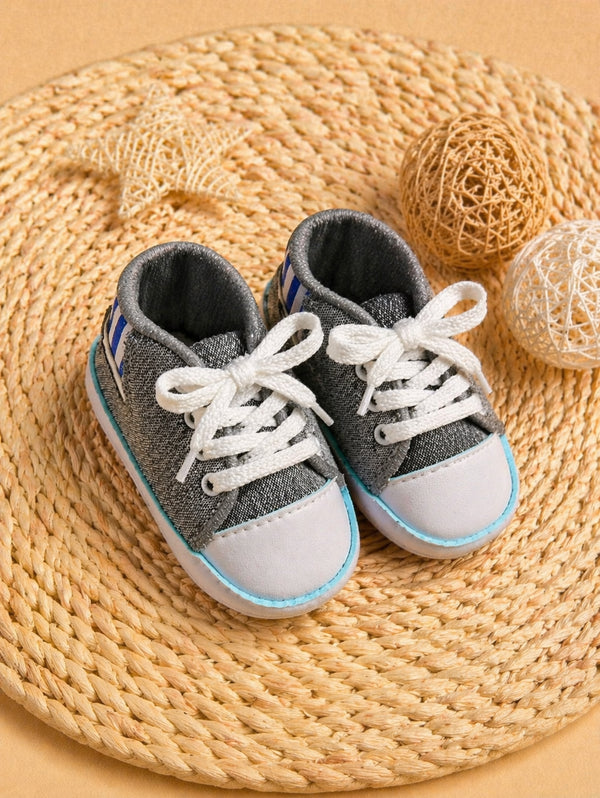 Little Runner Soft Sole Shoes