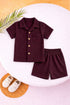 Cooper Thermal Mesh Co-ord Set