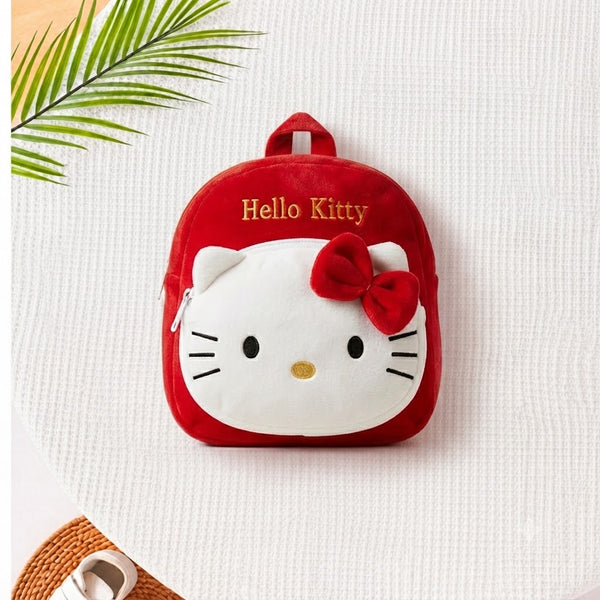Rosy Meow 3D Backpack (imported)