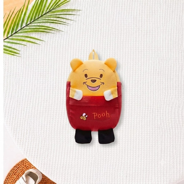 Winnie the Pooh Plush Backpack(imported)
