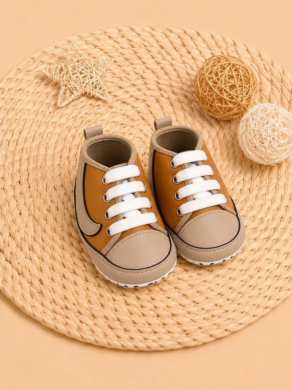Classic Cruiser Baby Shoes