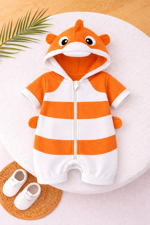 Fish Costume Romper | Twinkle Tods