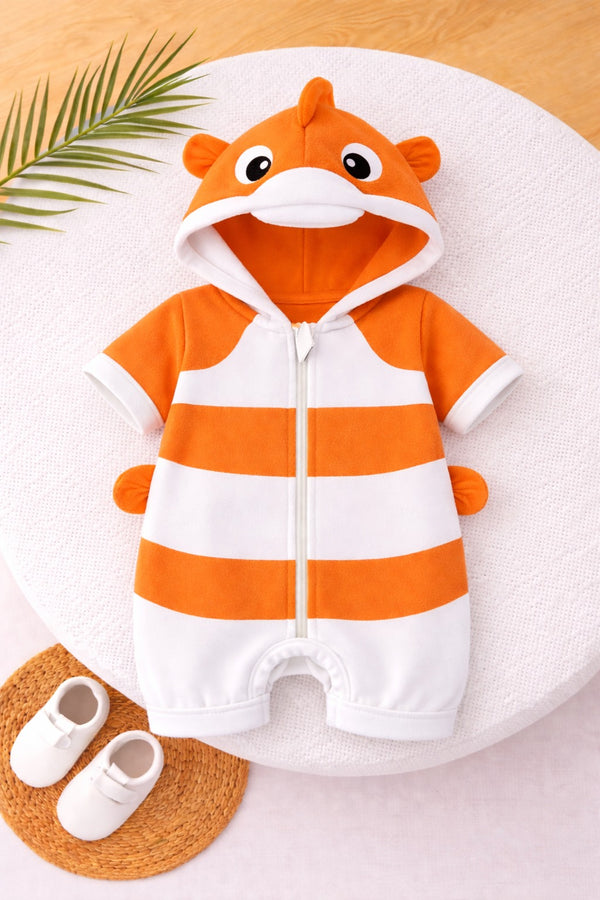 Fish Costume Romper | Twinkle Tods