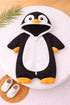 Penguin Costume Romper