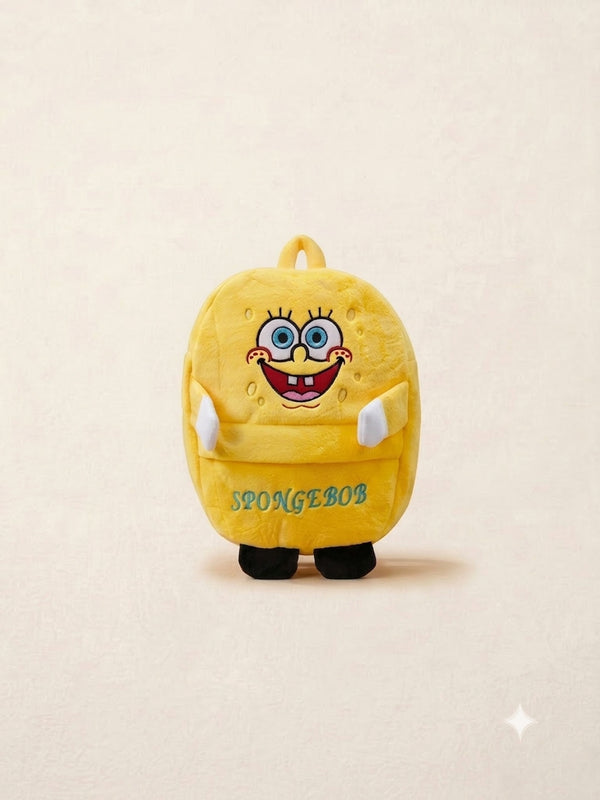 SpongeBob Plush Backpack(imported)