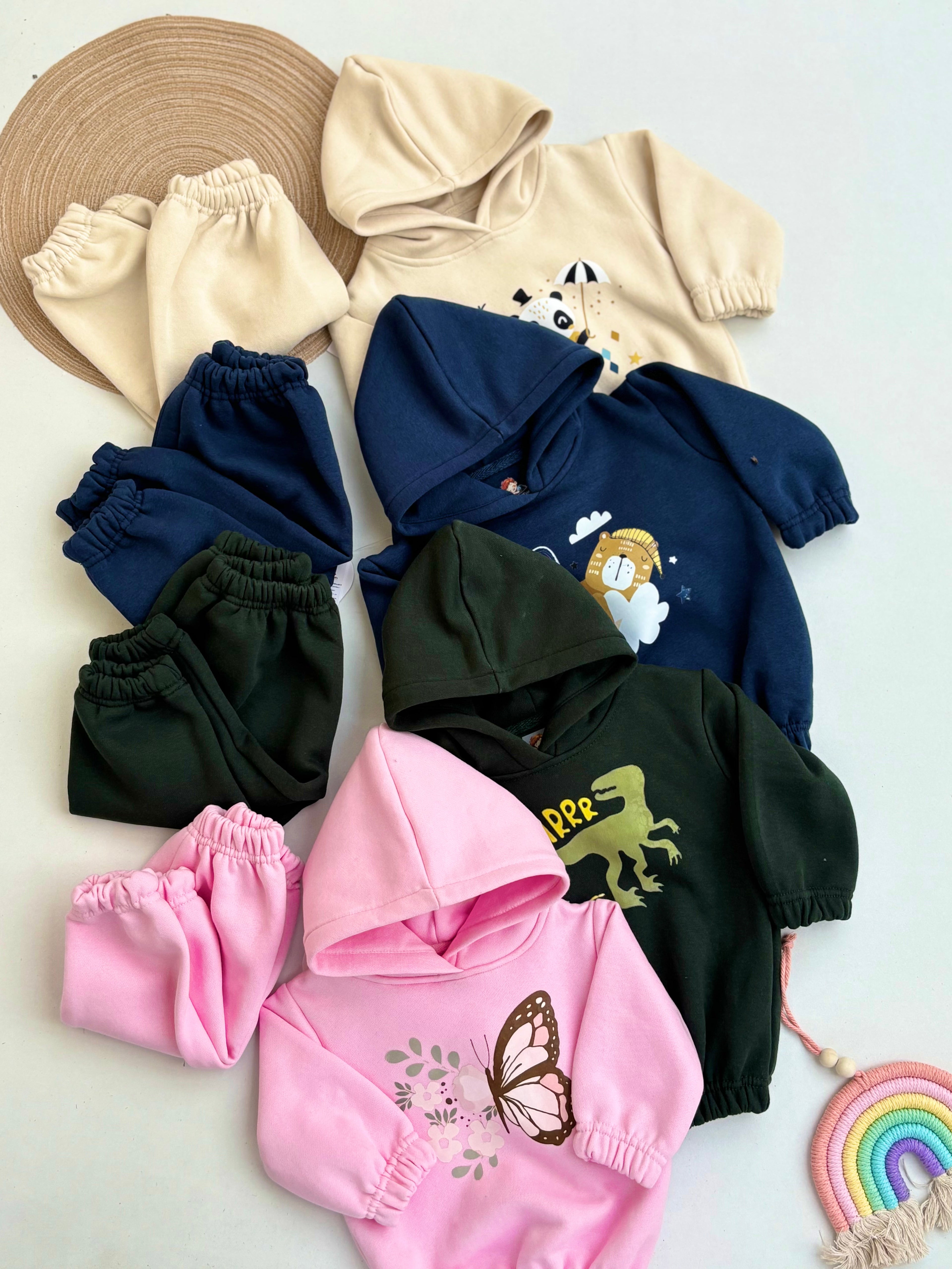 Hoodie Sets