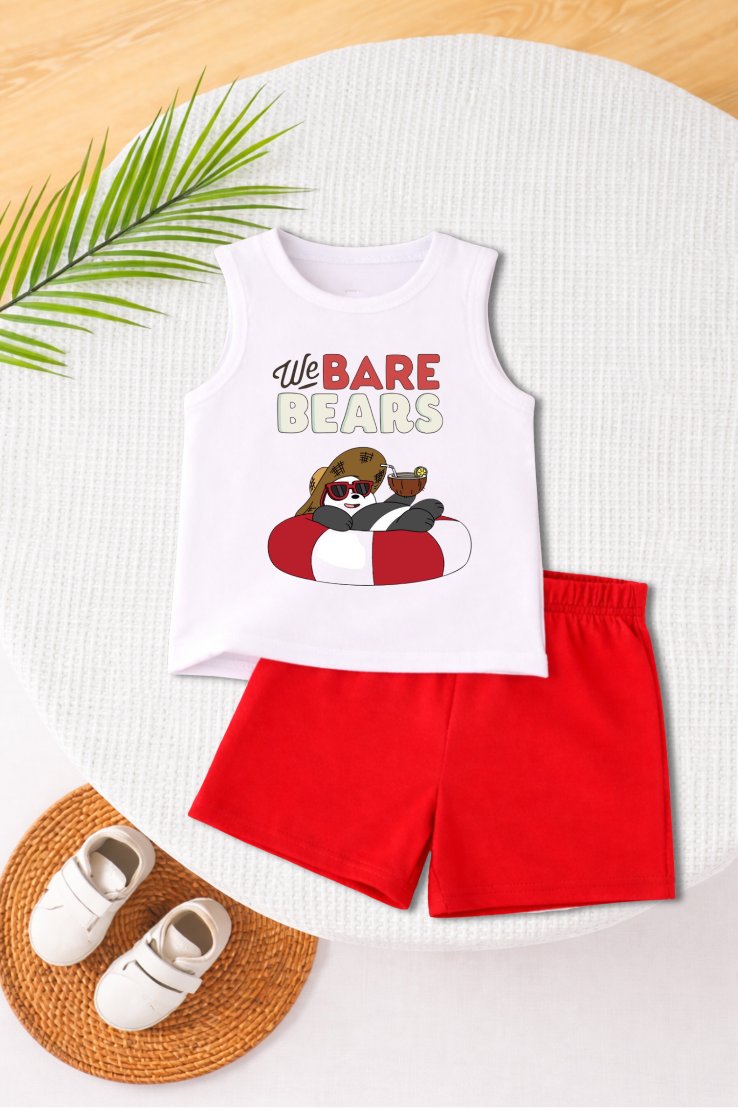 Cool Bear Sando Set