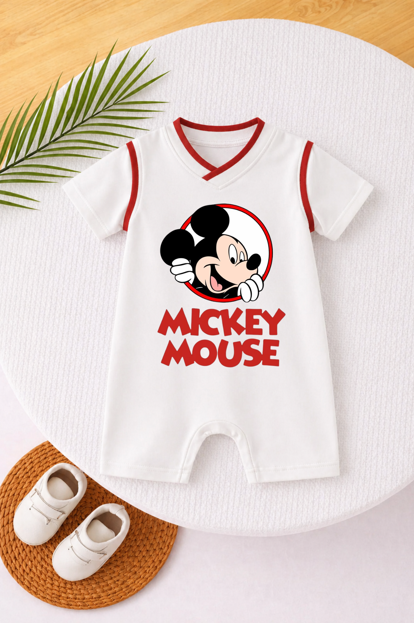 Mickey Mouse Signature Playsuit