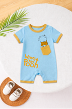 Winnie the Pooh Pocket Romper