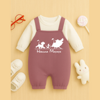 Hakuna Matata Winter Dungaree Romper