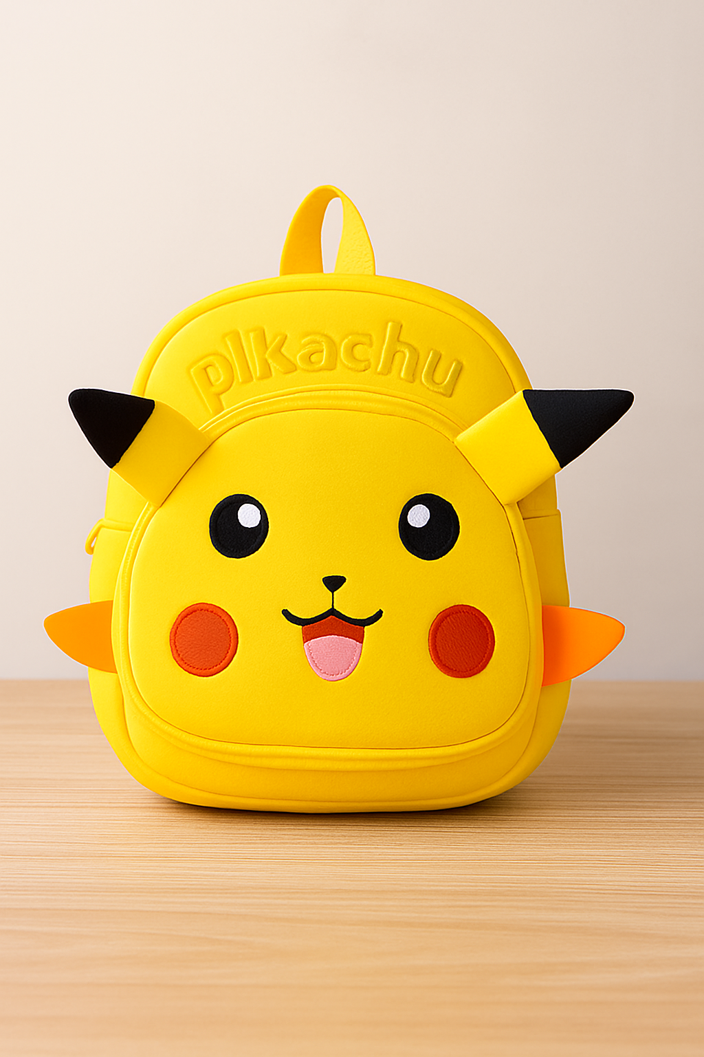 Pikachu 3D Backpack (Imported)