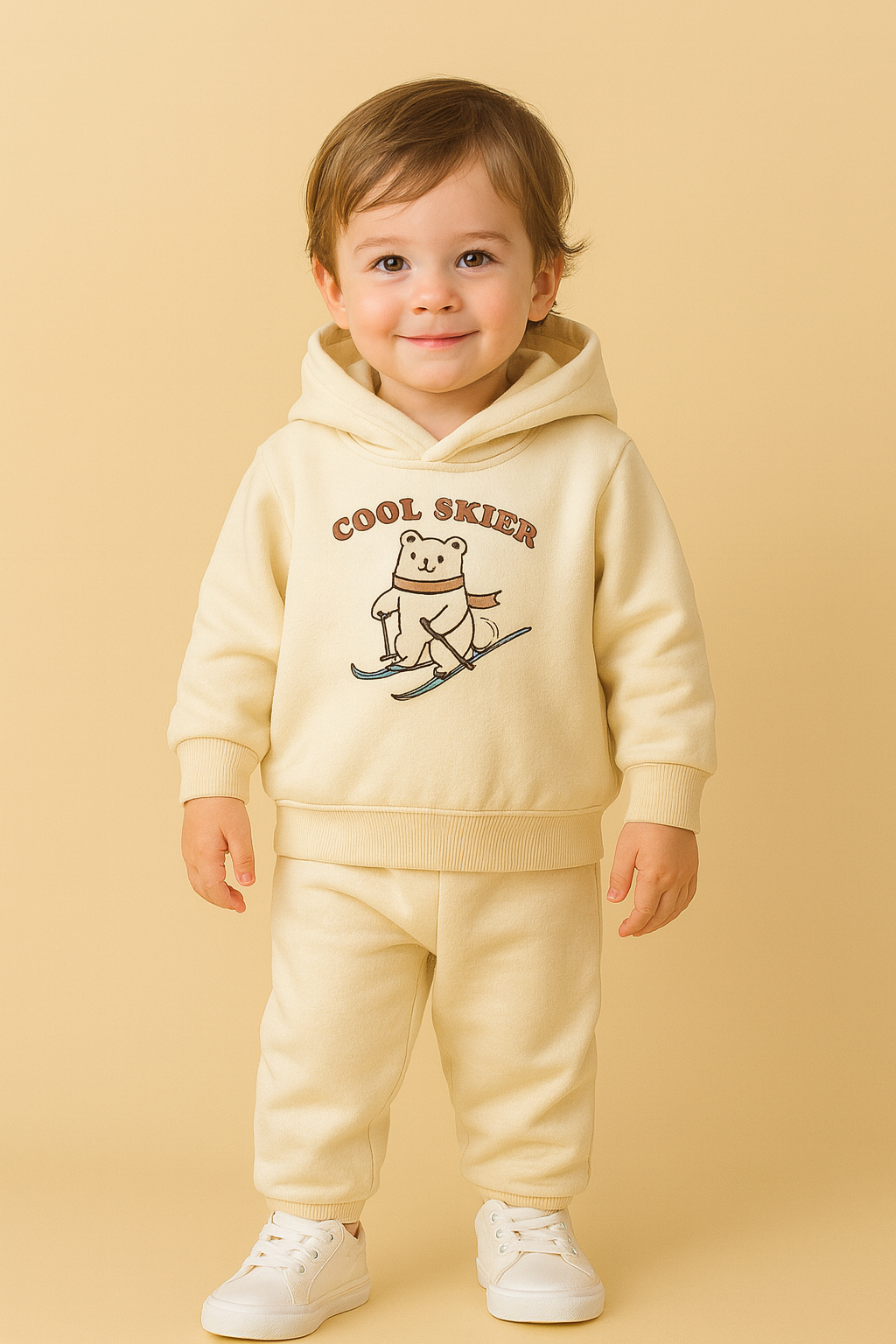 Cool Skies Hoodie Set