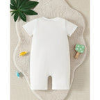 Hello Little Dino Romper